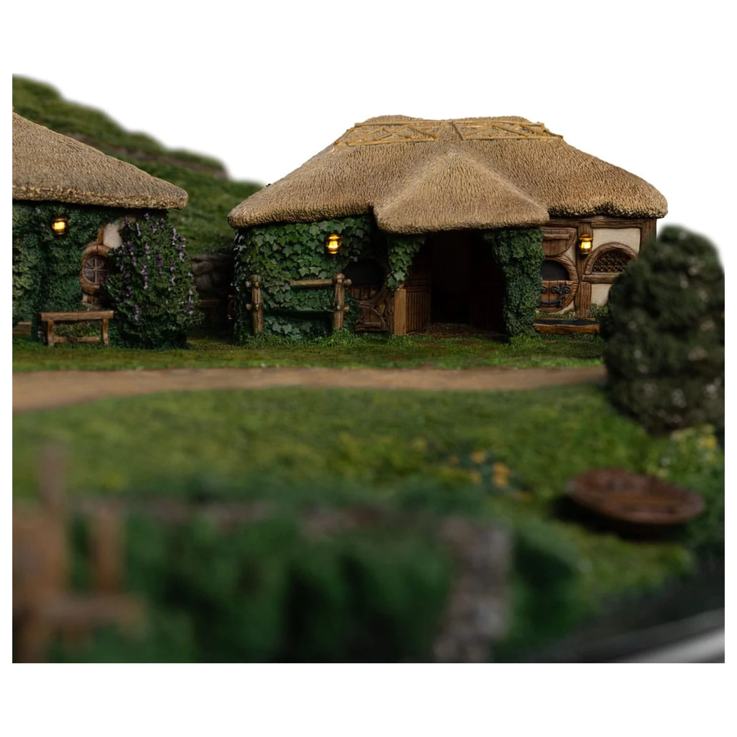 Lord of the Rings Statua The Green Dragon Inn fotografija proizvoda