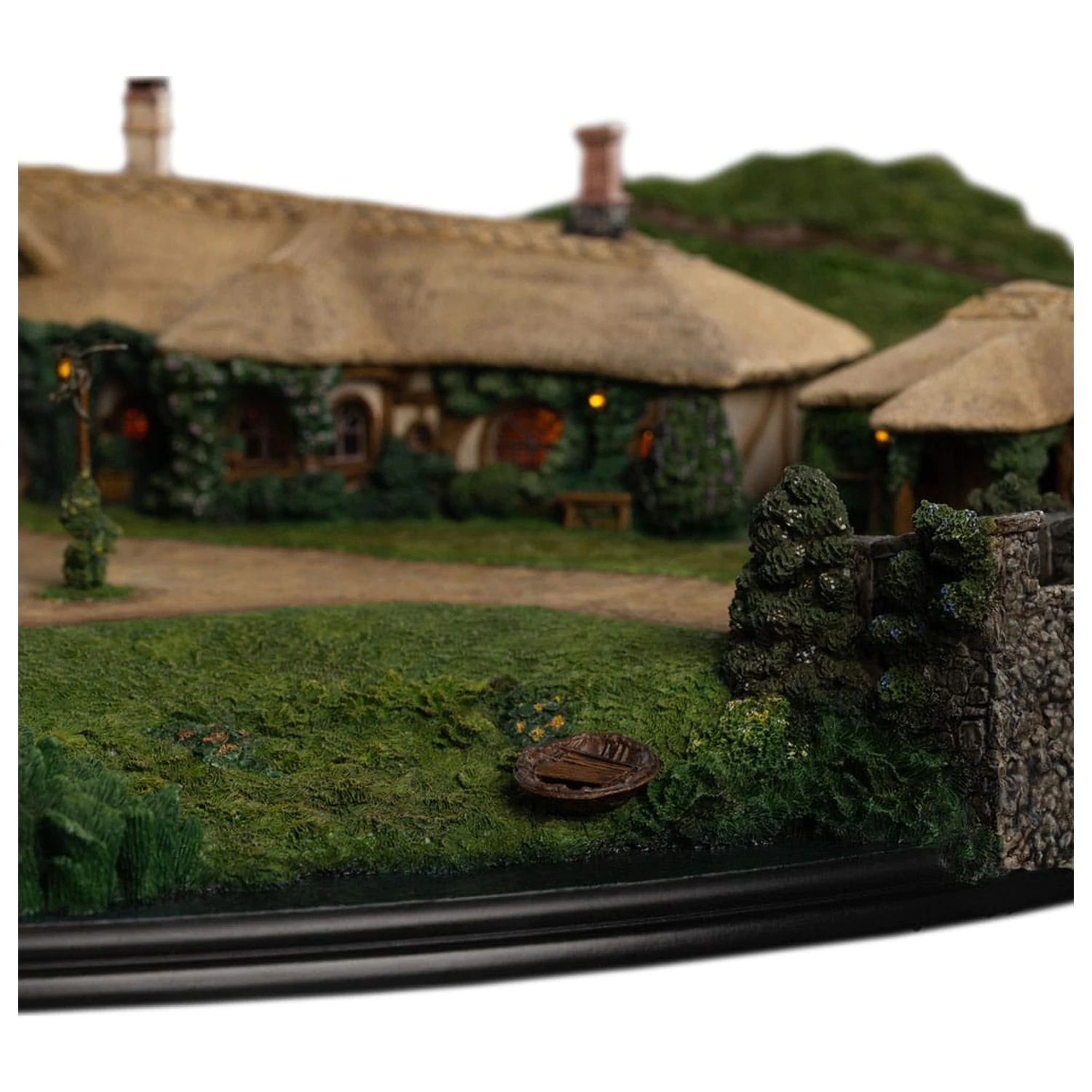Lord of the Rings Statua The Green Dragon Inn fotografija proizvoda