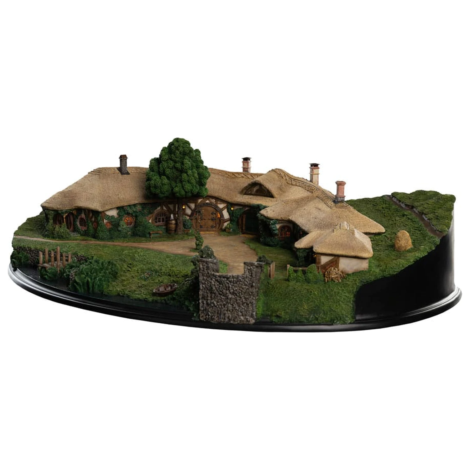 Lord of the Rings Statua The Green Dragon Inn fotografija proizvoda