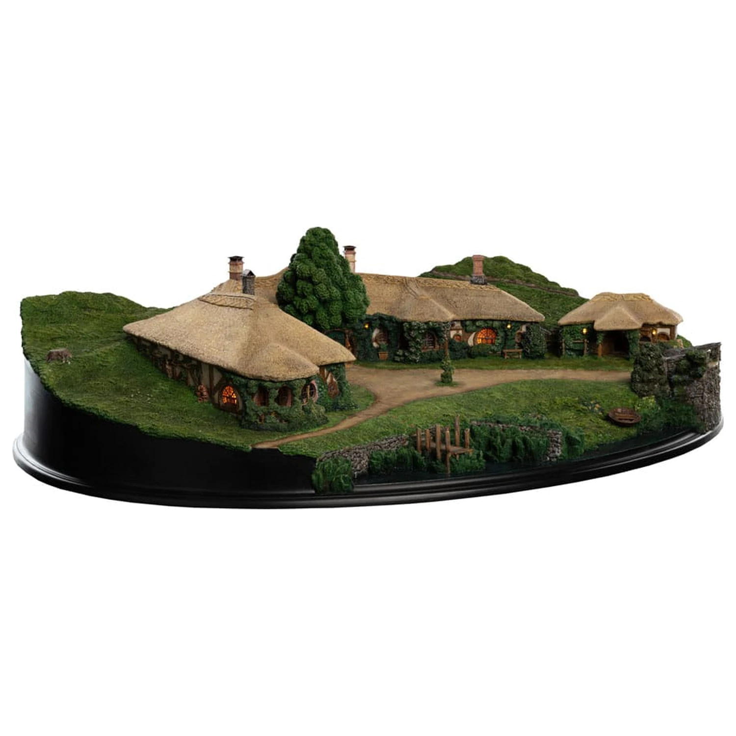 Lord of the Rings Statua The Green Dragon Inn fotografija proizvoda