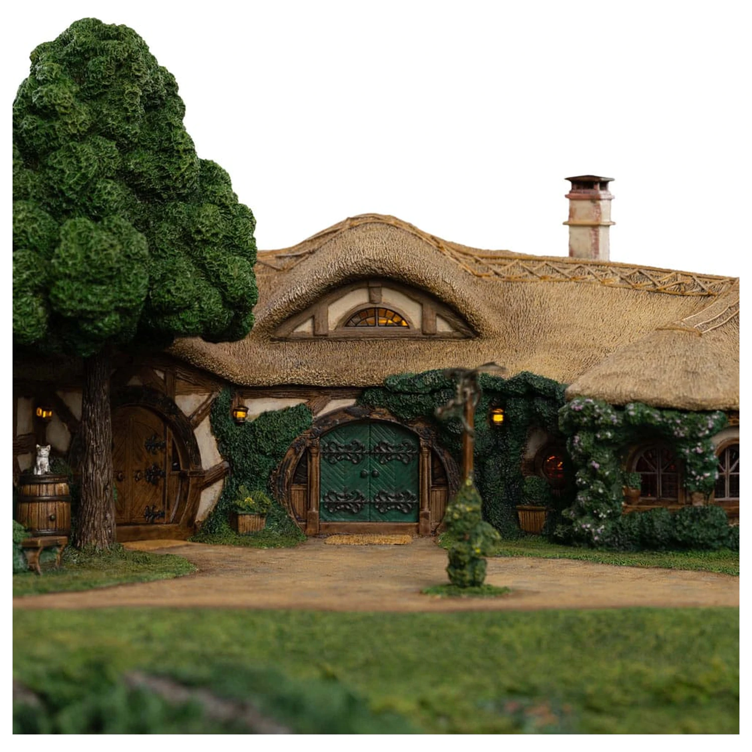 Lord of the Rings Statua The Green Dragon Inn fotografija proizvoda