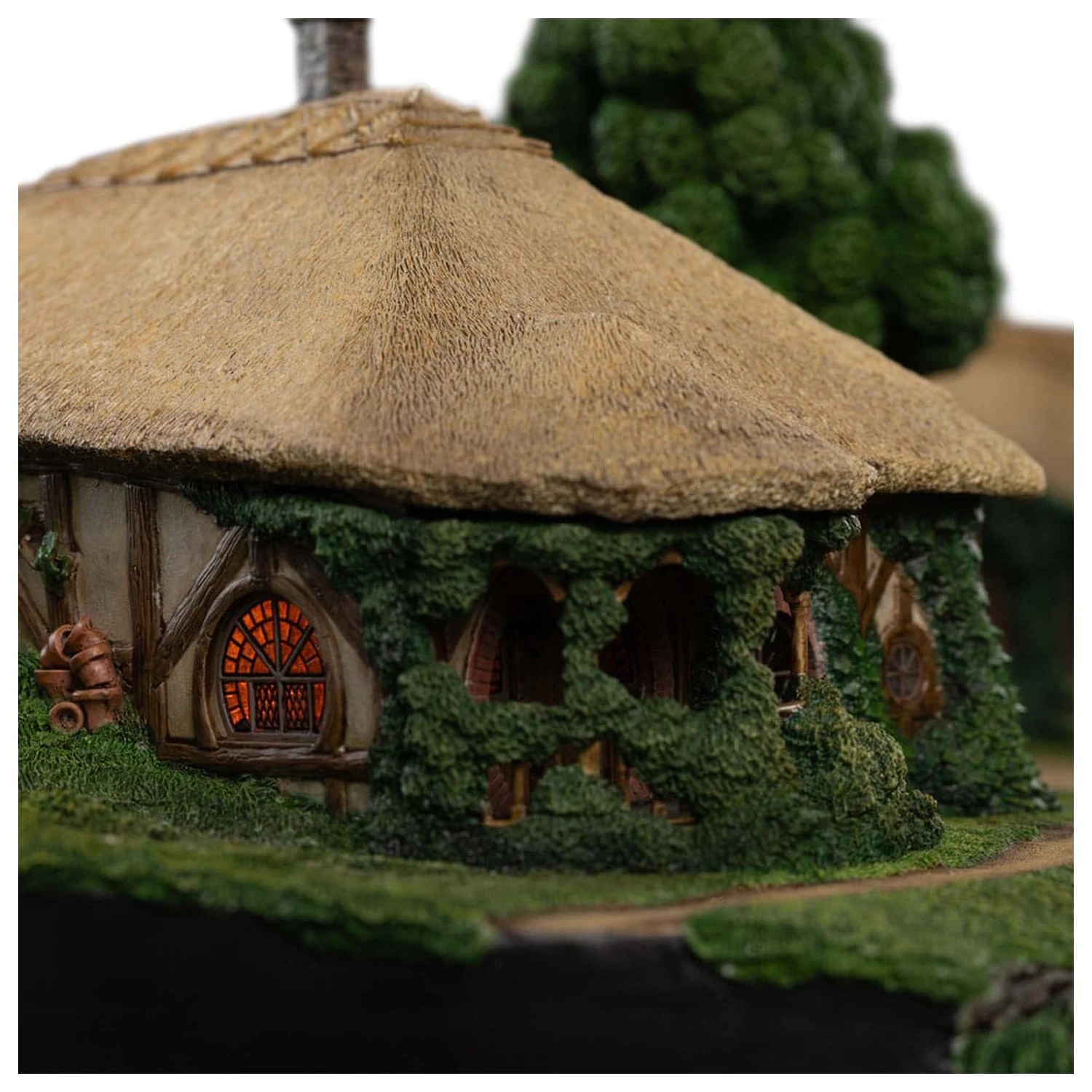 Lord of the Rings Statua The Green Dragon Inn fotografija proizvoda