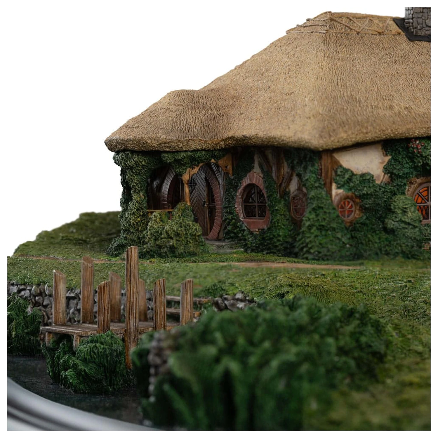 Lord of the Rings Statua The Green Dragon Inn fotografija proizvoda