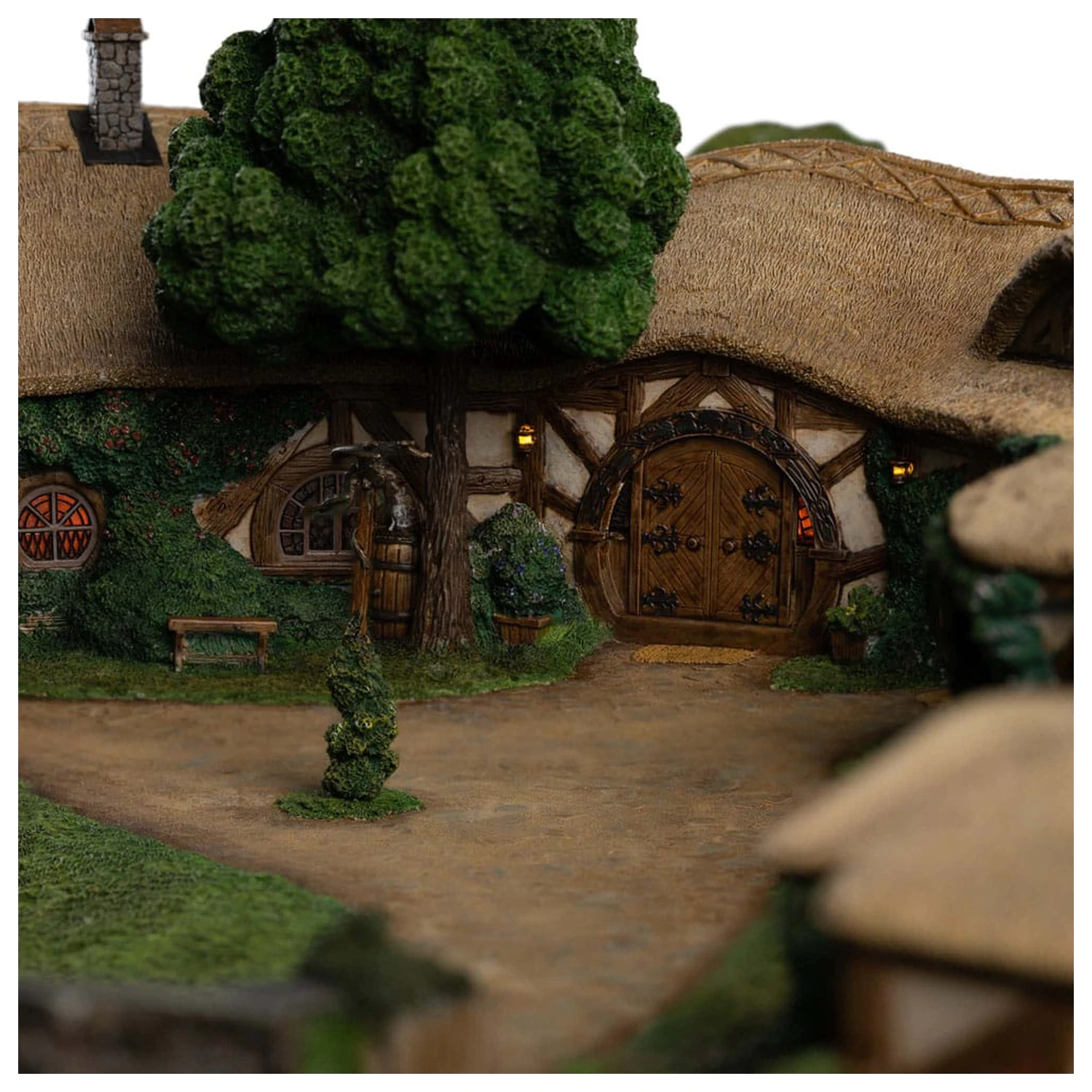 Lord of the Rings Statua The Green Dragon Inn fotografija proizvoda