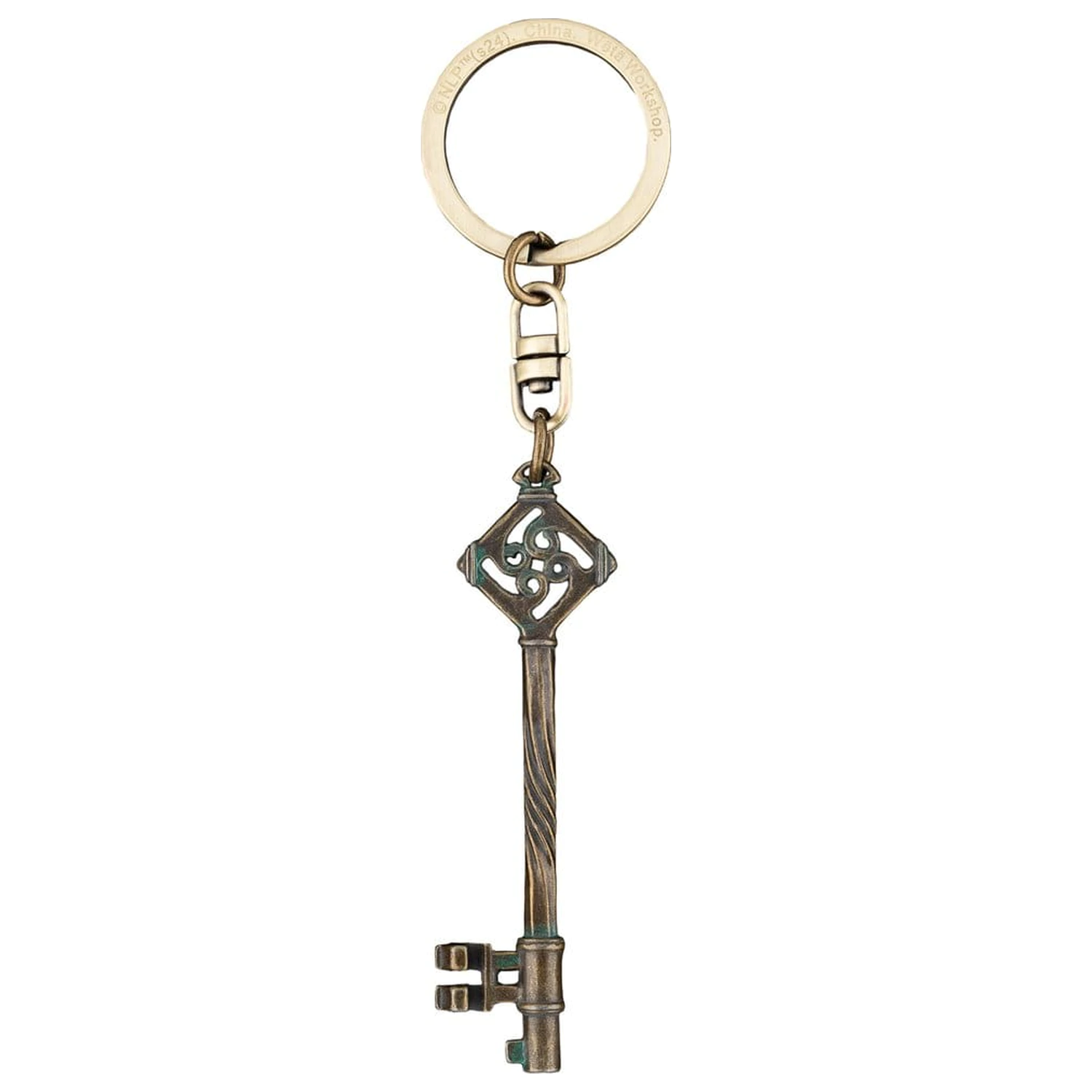 Lord of the Rings privjesak za ključeve The Key to Bag End 8 cm fotografija proizvoda