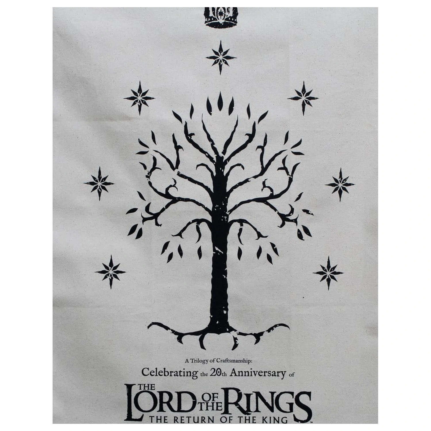 Lord of the Rings kuhinjska krpa The Return of the King: 20th Anniversary Limited Edition 50 cm fotografija proizvoda