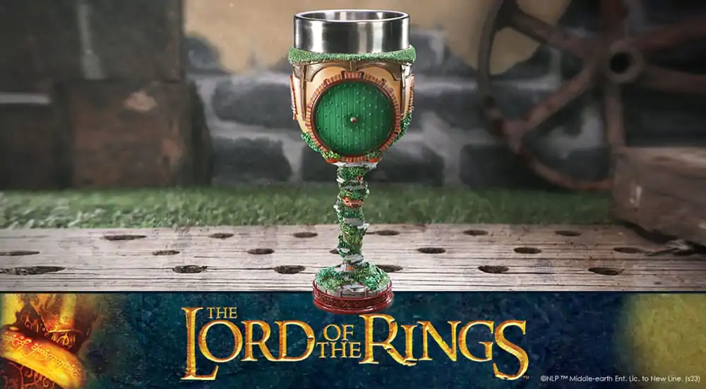 Lord of the Rings pehar The Shire fotografija proizvoda