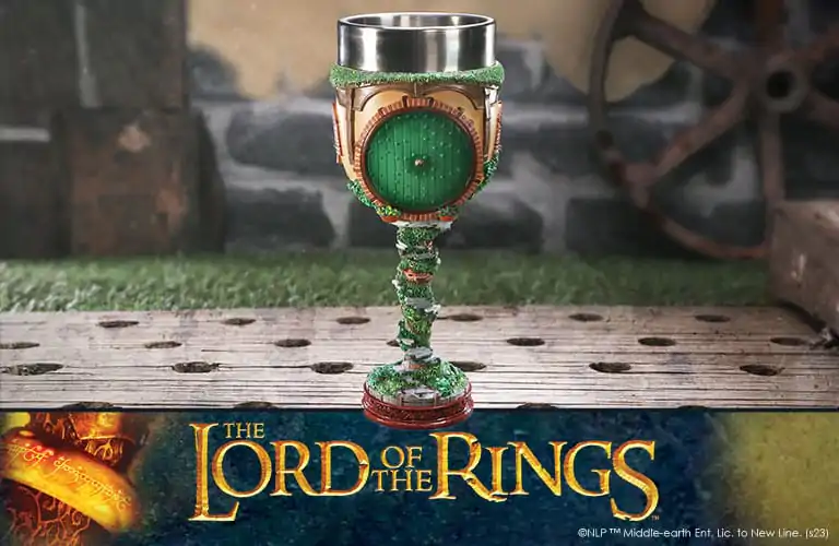 Lord of the Rings pehar The Shire fotografija proizvoda