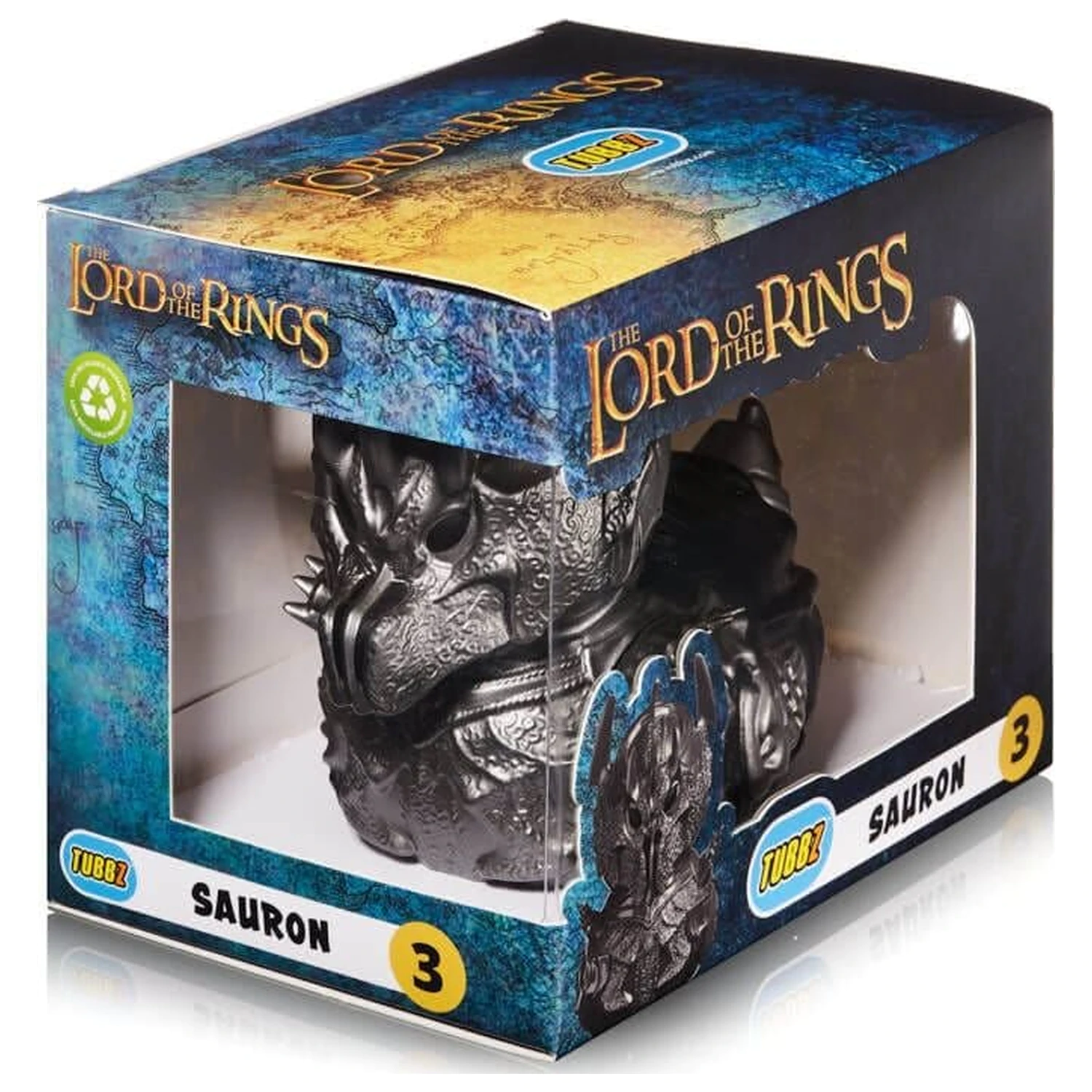 Lord of the Rings Tubbz PVC figura Sauron Boxed Edition 10 cm fotografija proizvoda