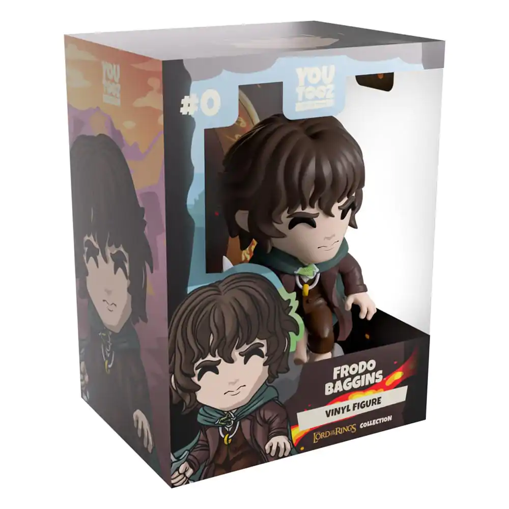 Lord of the Rings vinilna figura Frodo Baggins 10 cm fotografija proizvoda