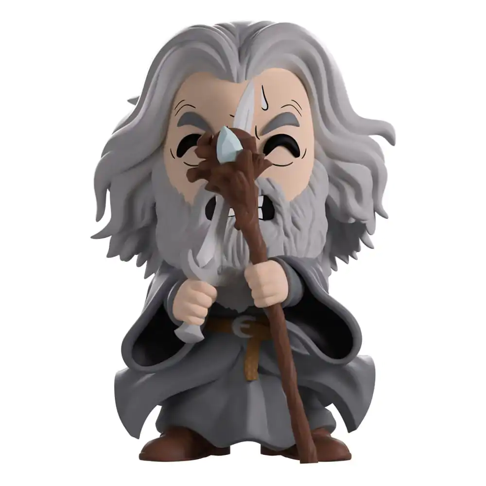Lord of the Rings Vinilna Figurica Gandalf the Grey 11 centimetara fotografija proizvoda