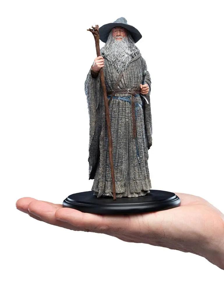 Lord of the Rings Mini Kip Gandalf the Grey 19 cm fotografija proizvoda