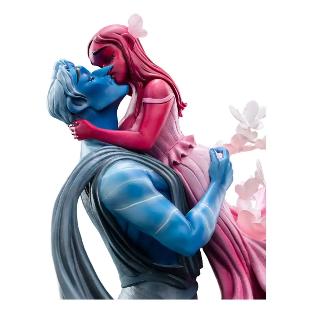 Lore Olympus Mini kipić Had i Perzefonin prvi poljubac 31 cm fotografija proizvoda