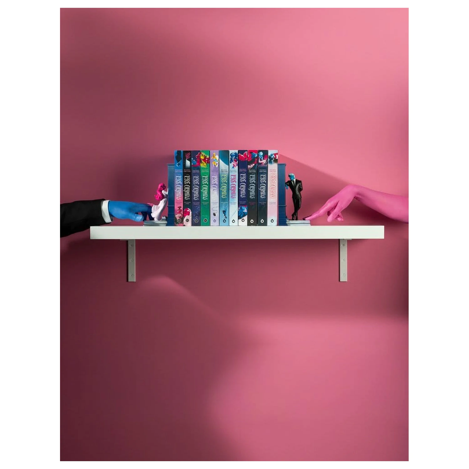 Lore Olympus Bookends Stories Within Ograničeno izdanje 19 cm fotografija proizvoda