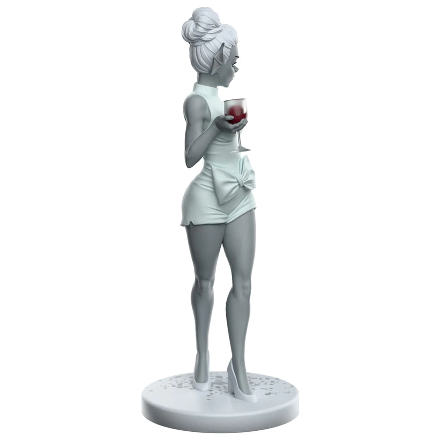 Lore Olympus x Weta Workshop Mini vinilna figura Thetis 15 cm fotografija proizvoda
