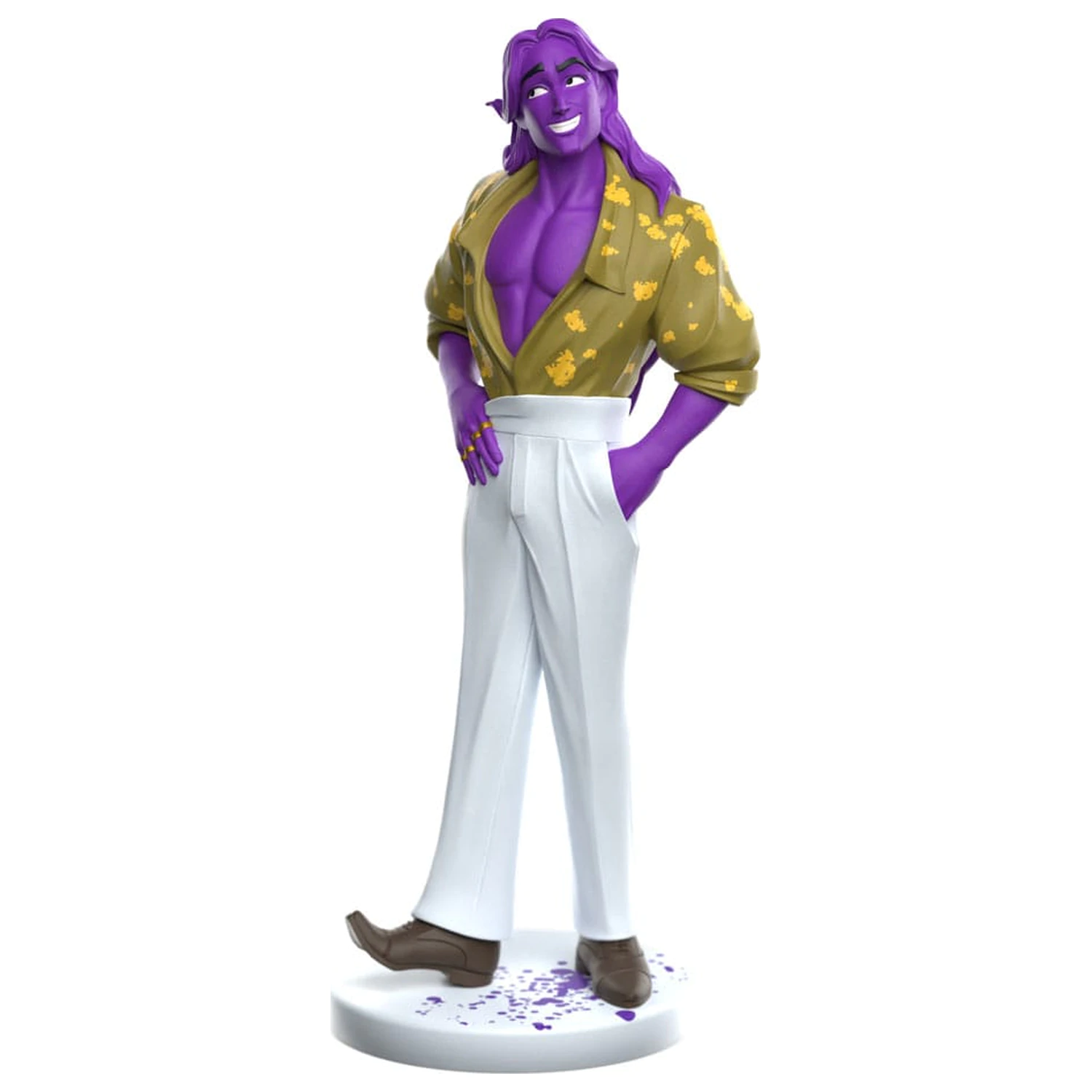 Lore Olympus x Weta Workshop Mini vinilna figura Zeus 15 cm fotografija proizvoda