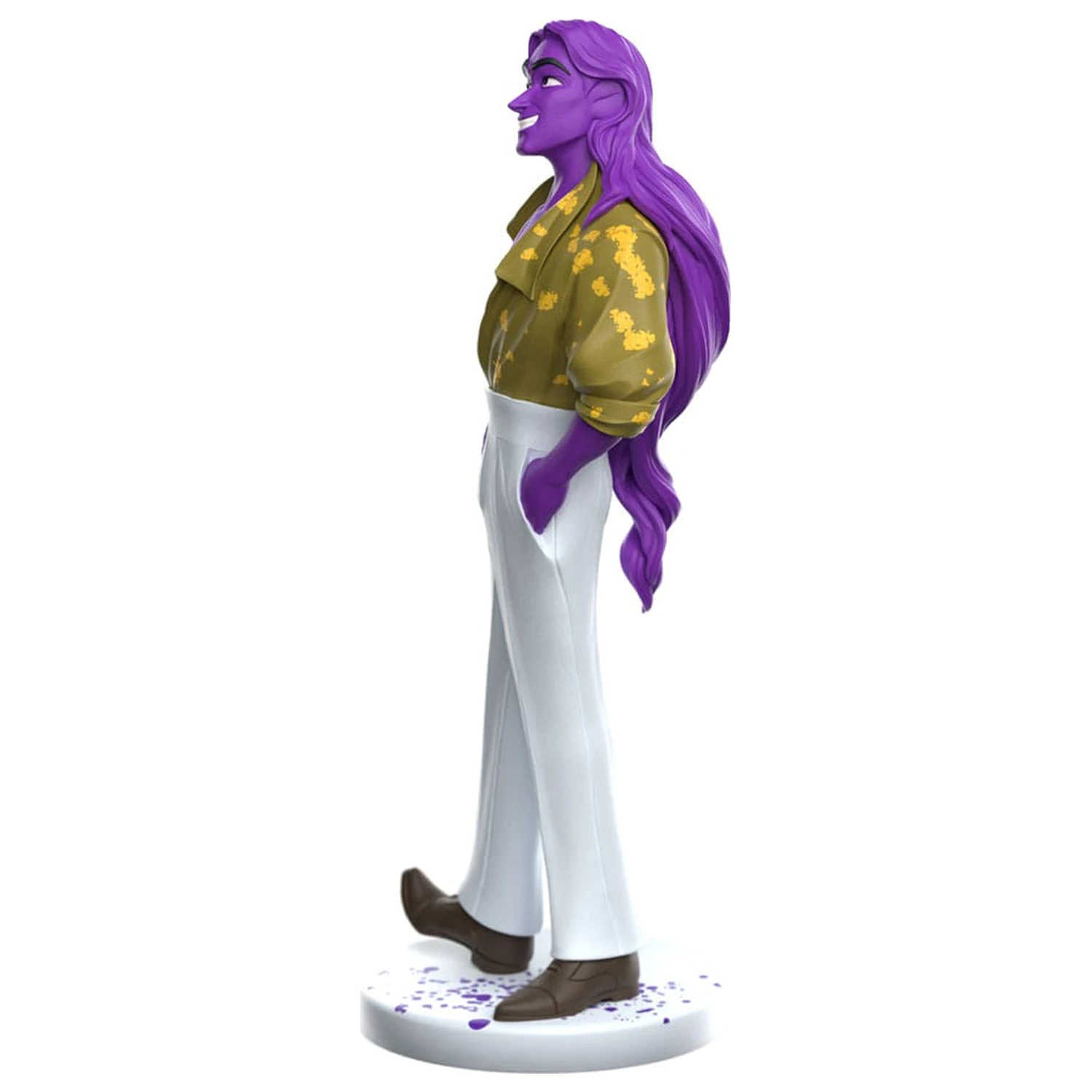 Lore Olympus x Weta Workshop Mini vinilna figura Zeus 15 cm fotografija proizvoda