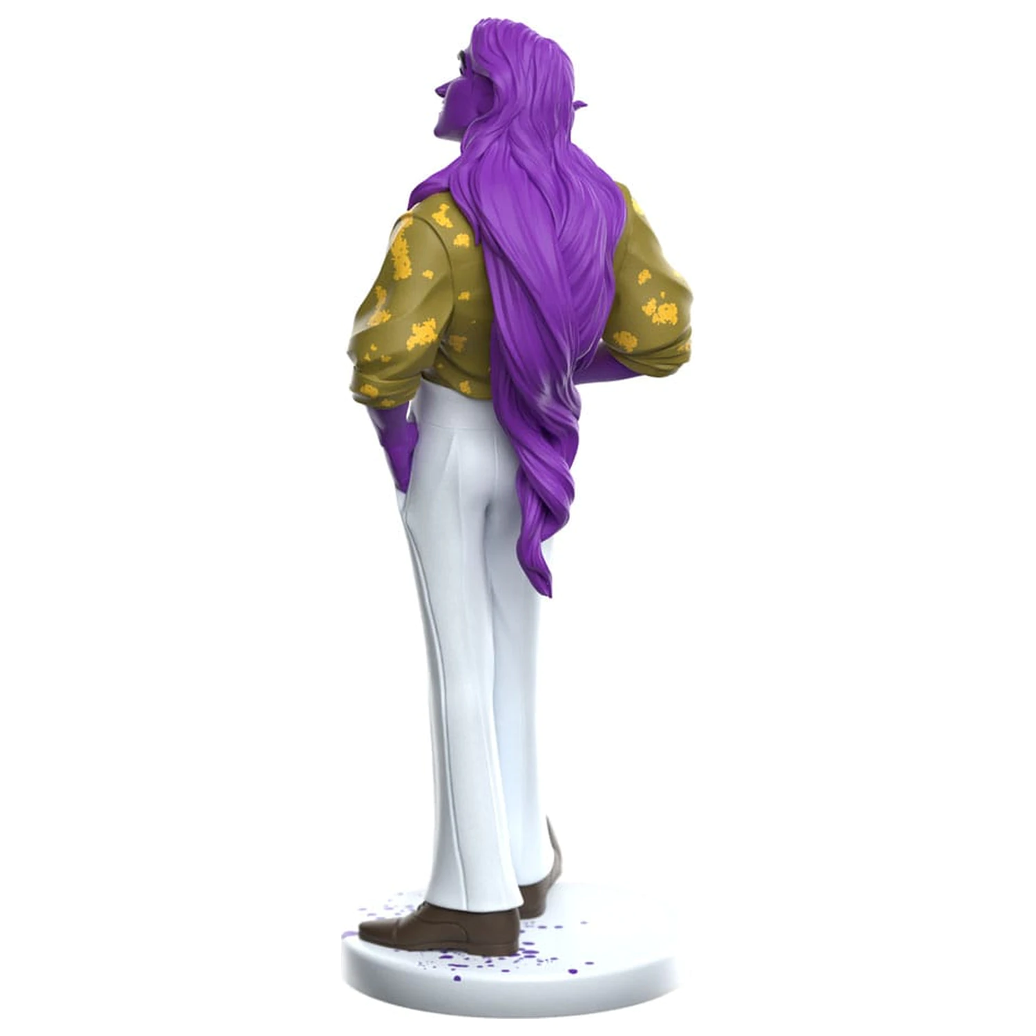 Lore Olympus x Weta Workshop Mini vinilna figura Zeus 15 cm fotografija proizvoda