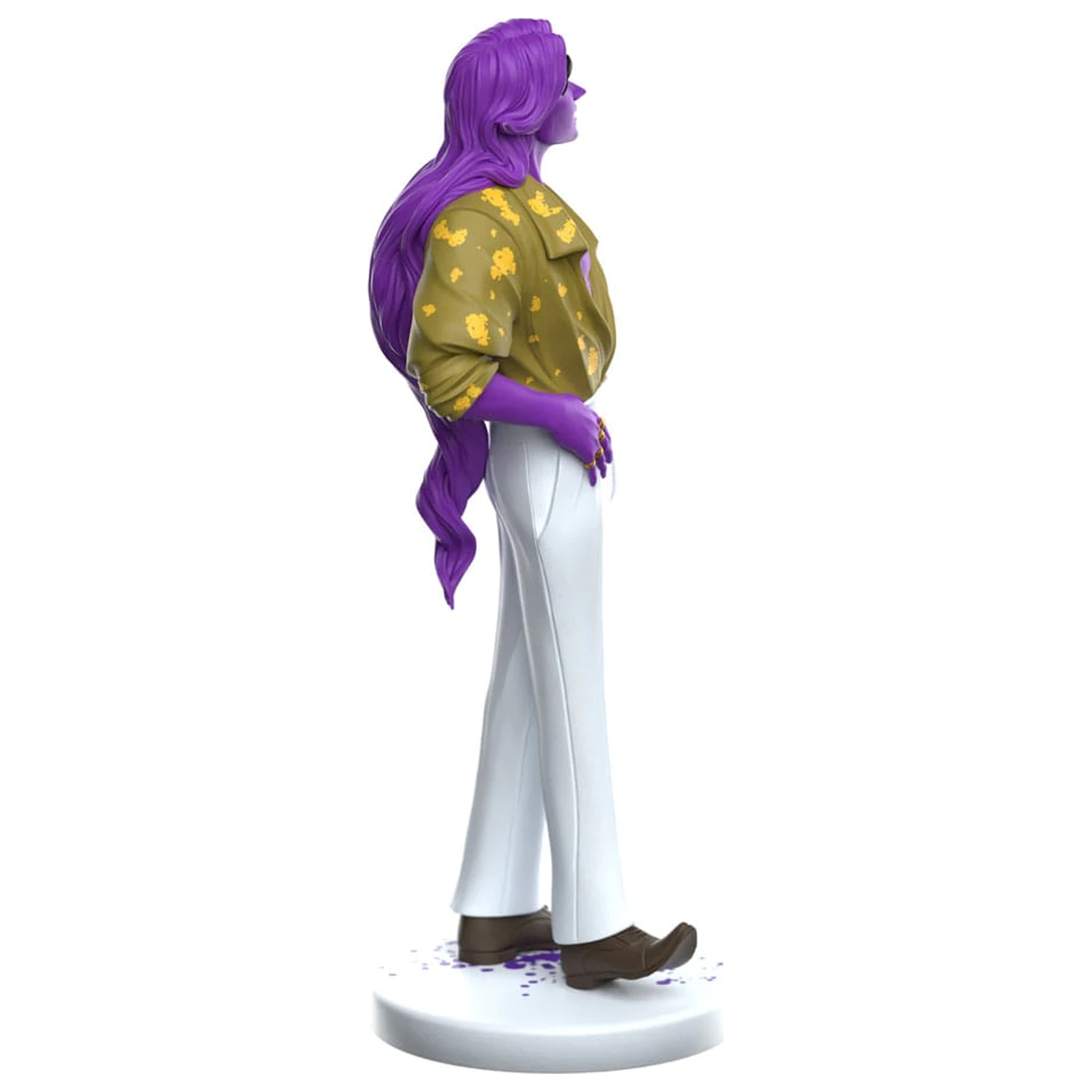 Lore Olympus x Weta Workshop Mini vinilna figura Zeus 15 cm fotografija proizvoda