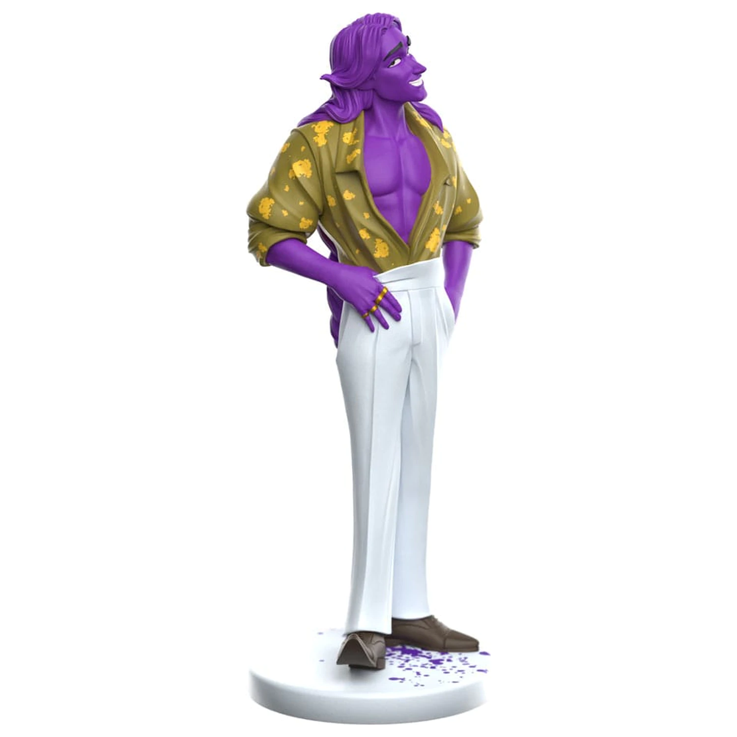 Lore Olympus x Weta Workshop Mini vinilna figura Zeus 15 cm fotografija proizvoda