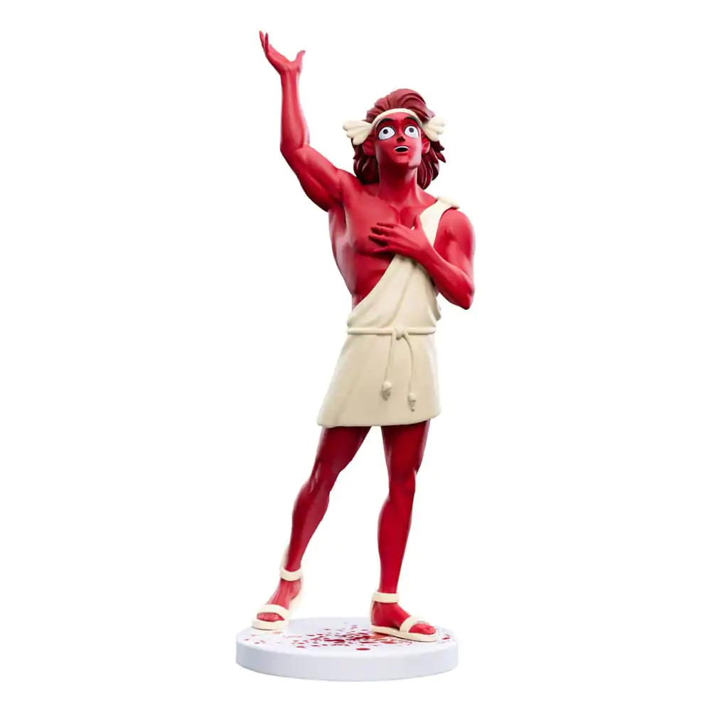 Lore Olympus x Weta Workshop Mini Vinyl Figurica Hermes 17 cm fotografija proizvoda