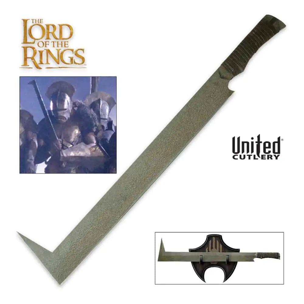 LOTR replika 1/1 Elven Uruk Hai Scimitar 81 cm fotografija proizvoda