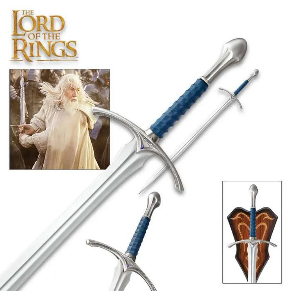 LOTR Replika 1/1 Glamdring Mač Gandalfa 121 cm fotografija proizvoda