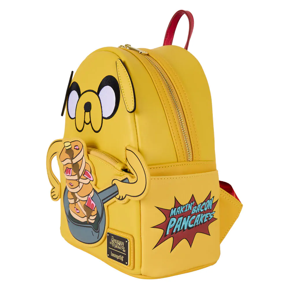 Loungefly Adventure Time Jake ruksak 26 cm fotografija proizvoda