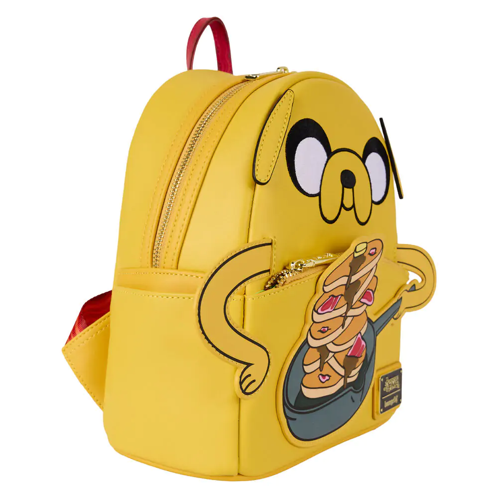 Loungefly Adventure Time Jake ruksak 26 cm fotografija proizvoda
