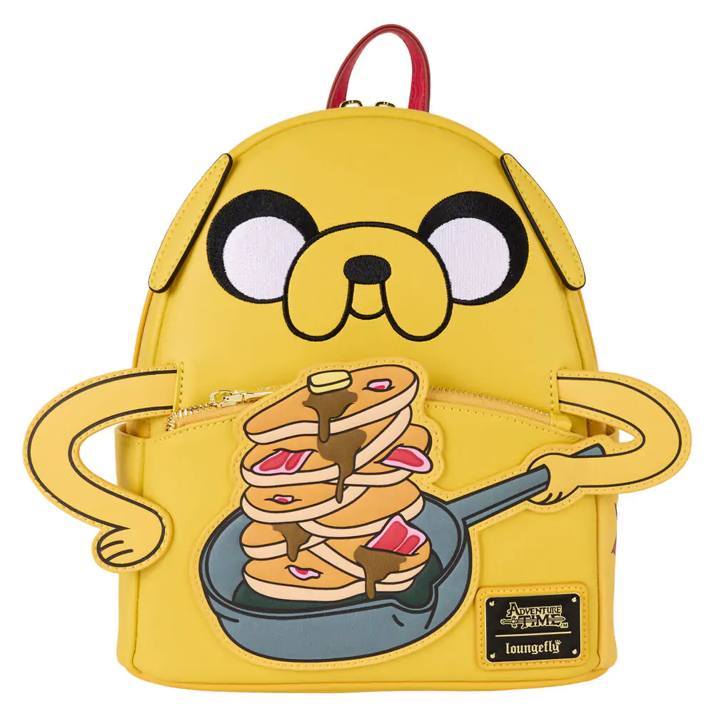 Loungefly Adventure Time Jake ruksak 26 cm fotografija proizvoda