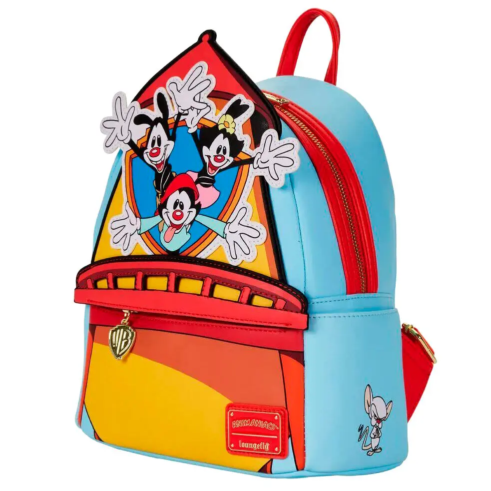 Loungefly Animaniacs Warner Bros Tower ruksak 26 cm fotografija proizvoda