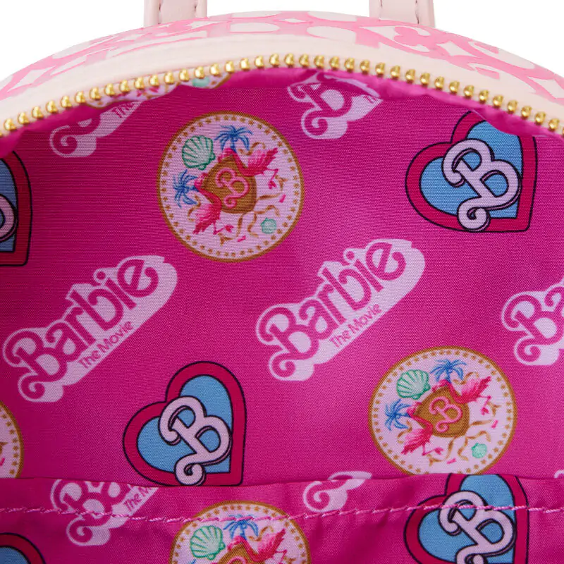 Loungefly Barbie Logo ruksak 25cm fotografija proizvoda