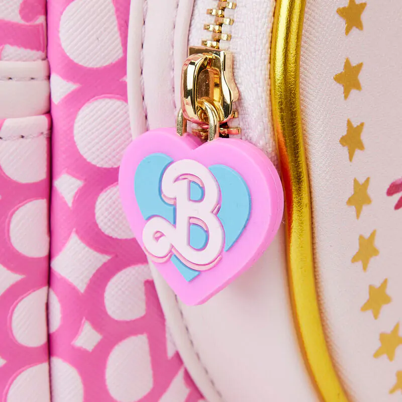 Loungefly Barbie Logo ruksak 25cm fotografija proizvoda