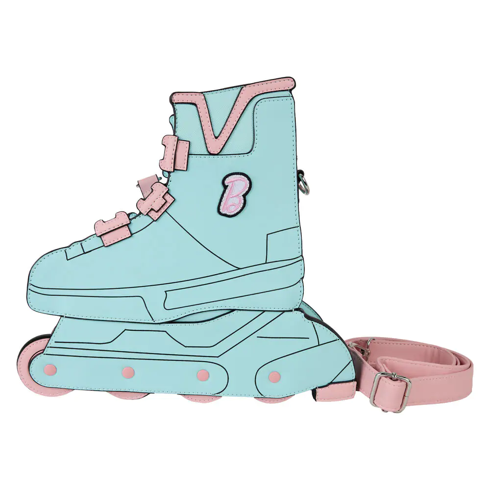 Loungefly Barbie Skate torba za nošenje preko ramena fotografija proizvoda