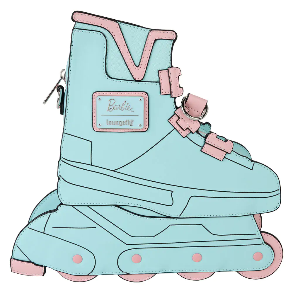 Loungefly Barbie Skate torba za nošenje preko ramena fotografija proizvoda
