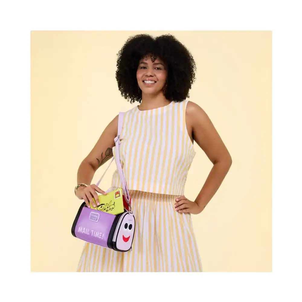 Loungefly Blues Clues Mail Time torba za rame fotografija proizvoda