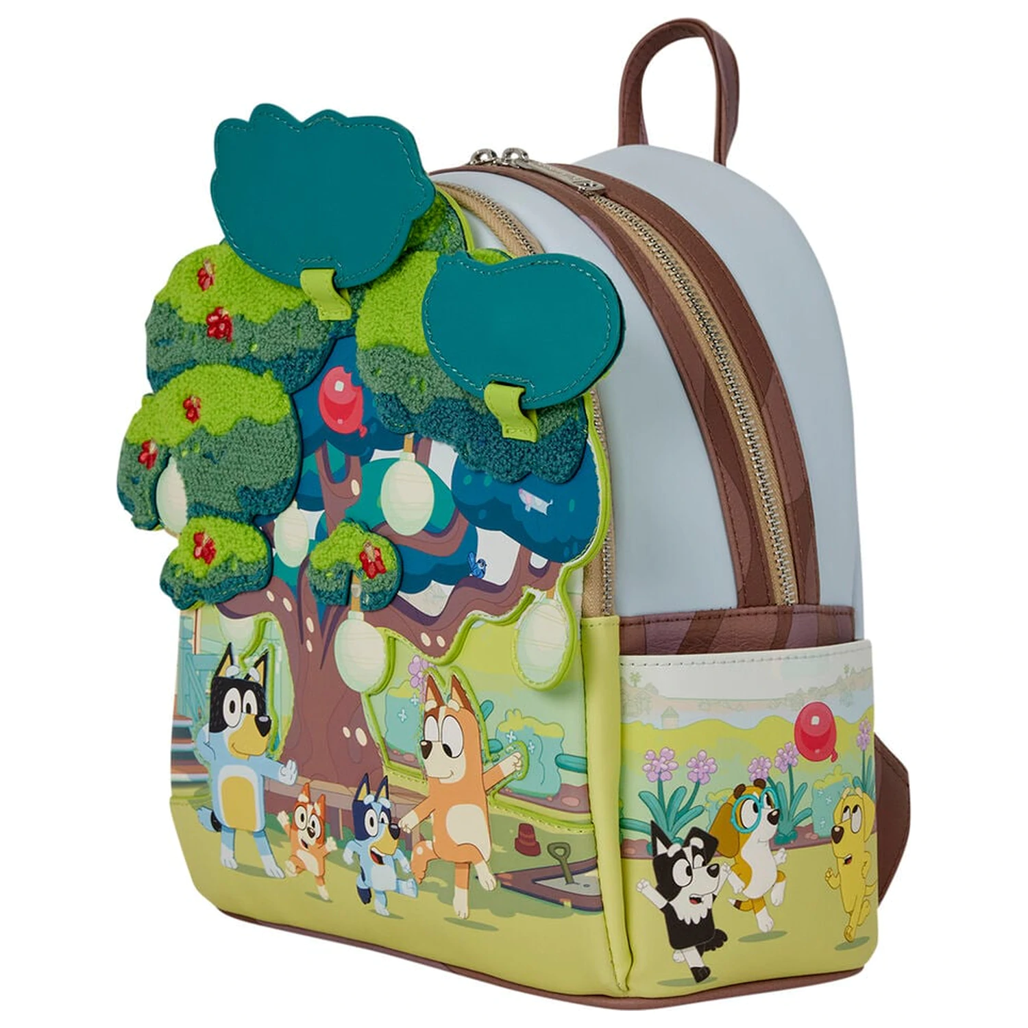 Loungefly Bluey ruksak 26 cm fotografija proizvoda