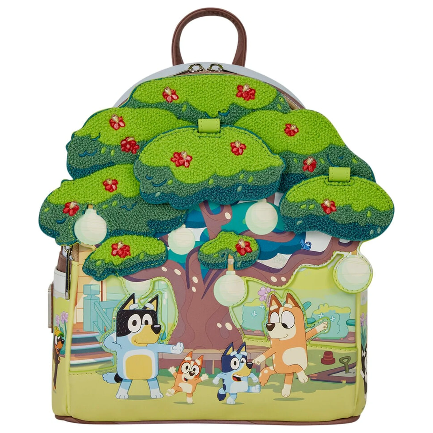 Loungefly Bluey ruksak 26 cm fotografija proizvoda