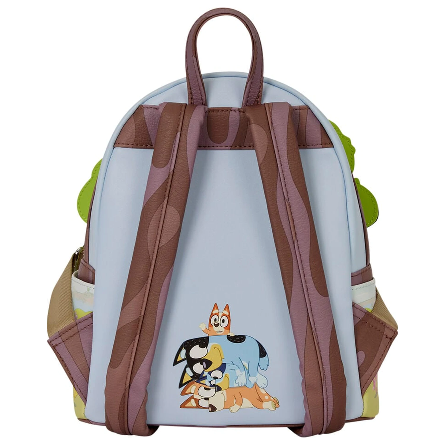 Loungefly Bluey ruksak 26 cm fotografija proizvoda