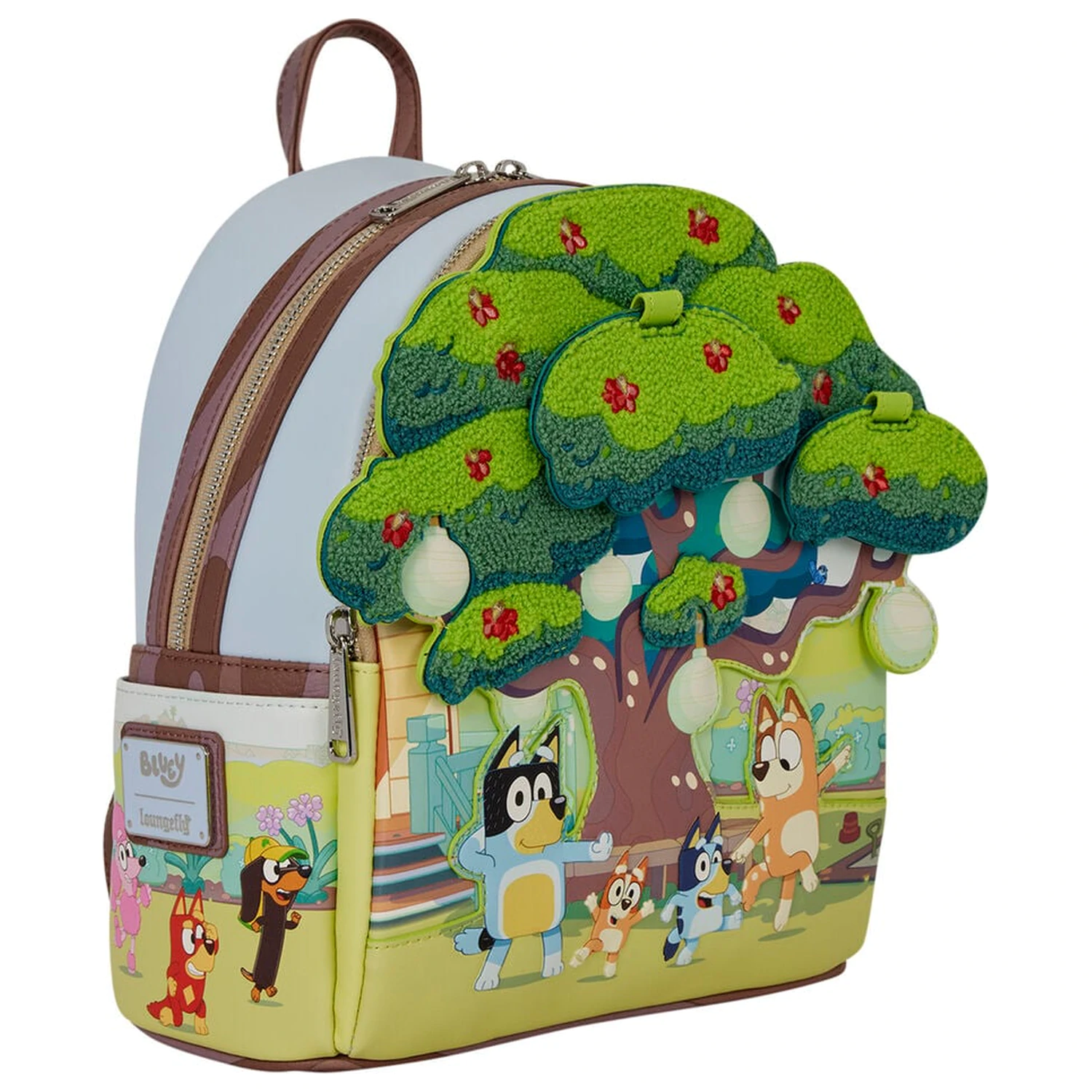 Loungefly Bluey ruksak 26 cm fotografija proizvoda