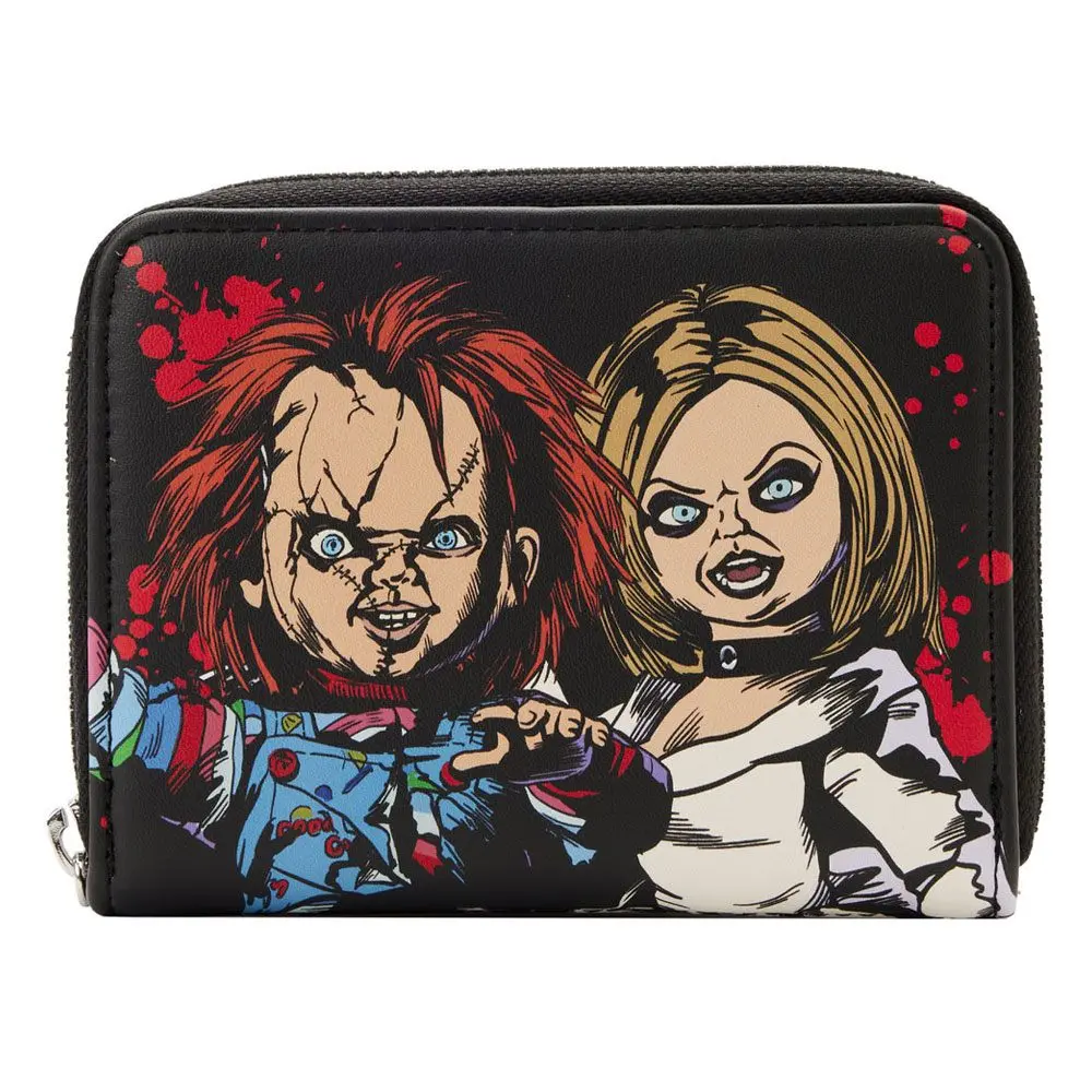 Childs Play by Loungefly Novčanik Chucky Cosplay fotografija proizvoda
