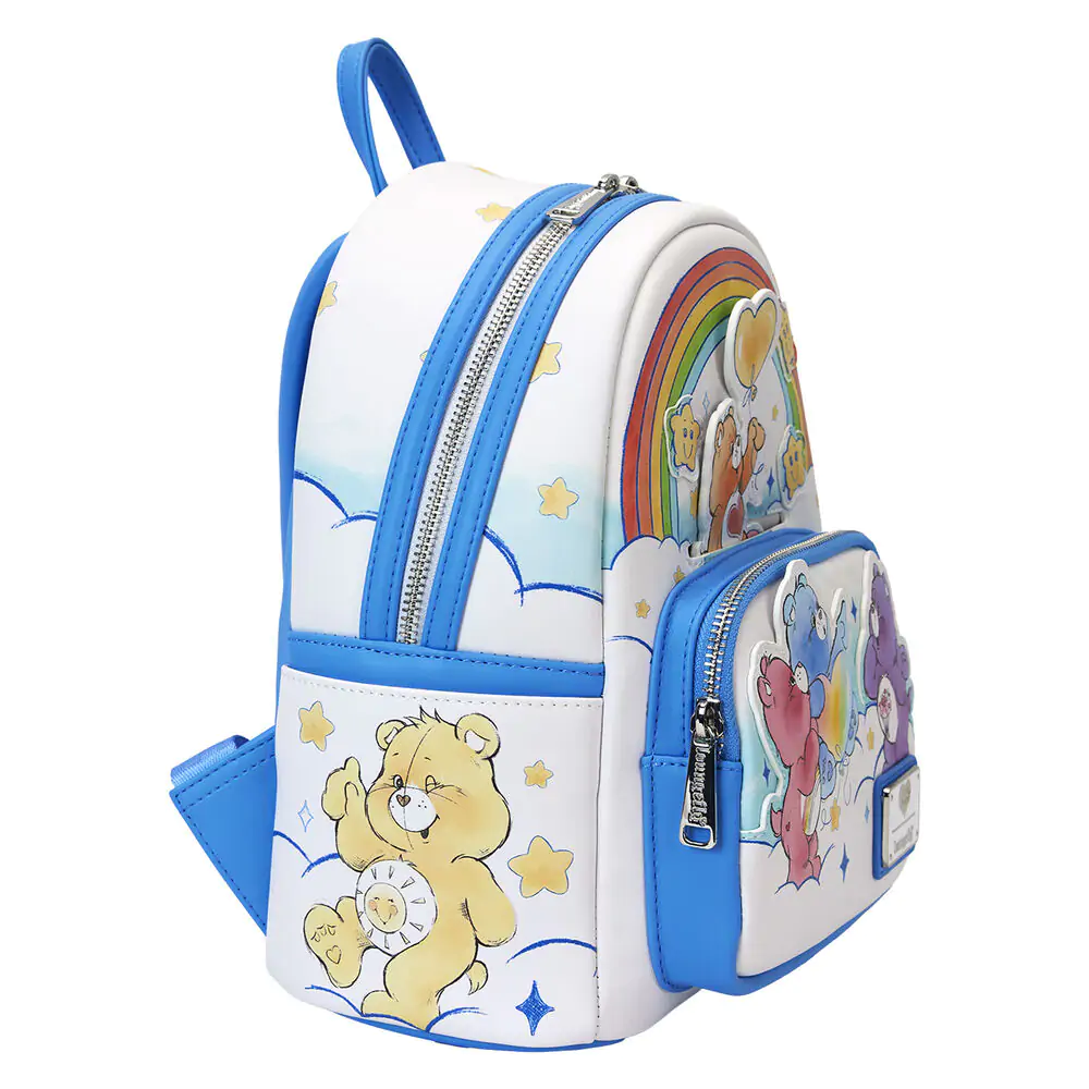 Loungefly Care Bears Rainbow ruksak 26cm fotografija proizvoda