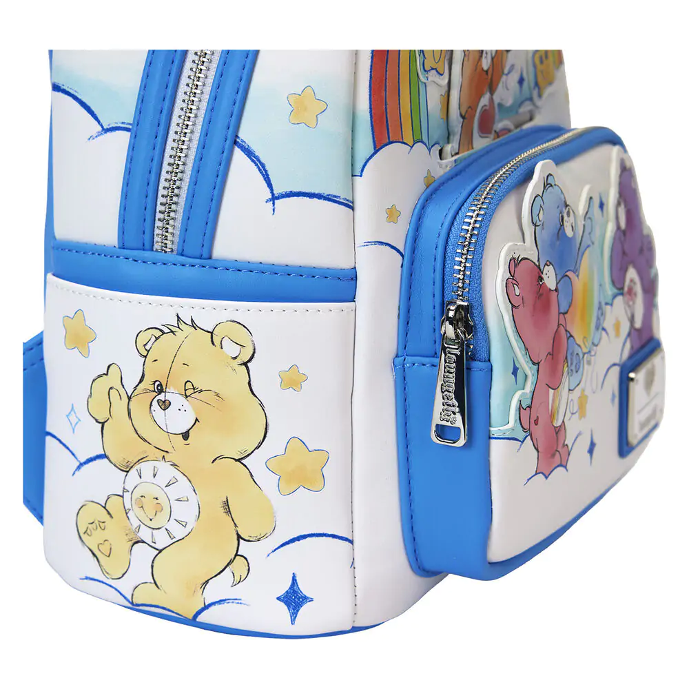 Loungefly Care Bears Rainbow ruksak 26cm fotografija proizvoda