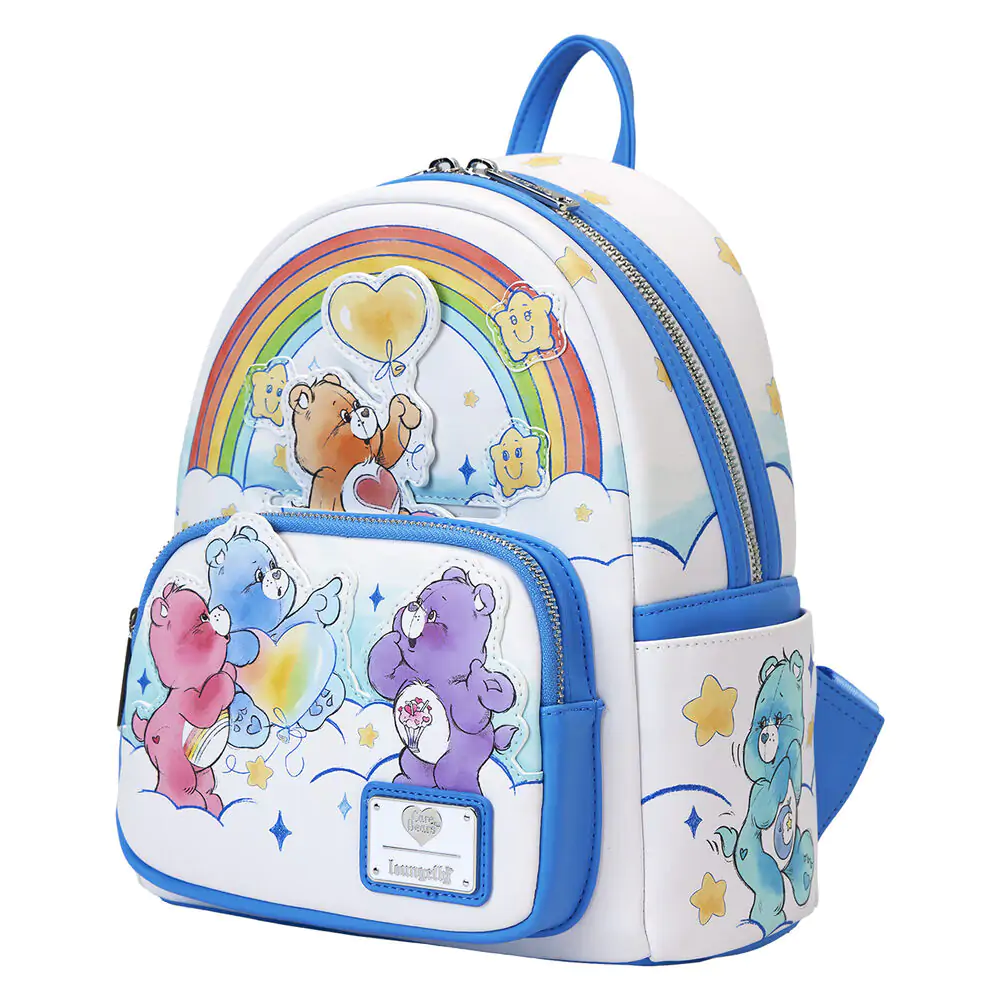 Loungefly Care Bears Rainbow ruksak 26cm fotografija proizvoda