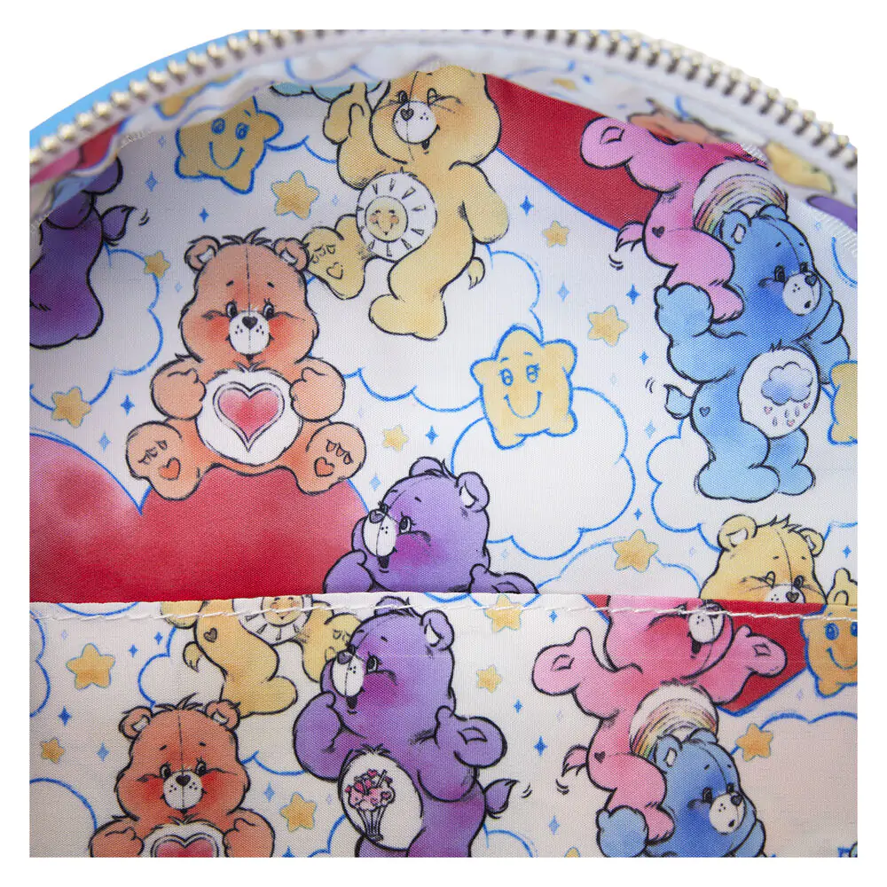 Loungefly Care Bears Rainbow ruksak 26cm fotografija proizvoda