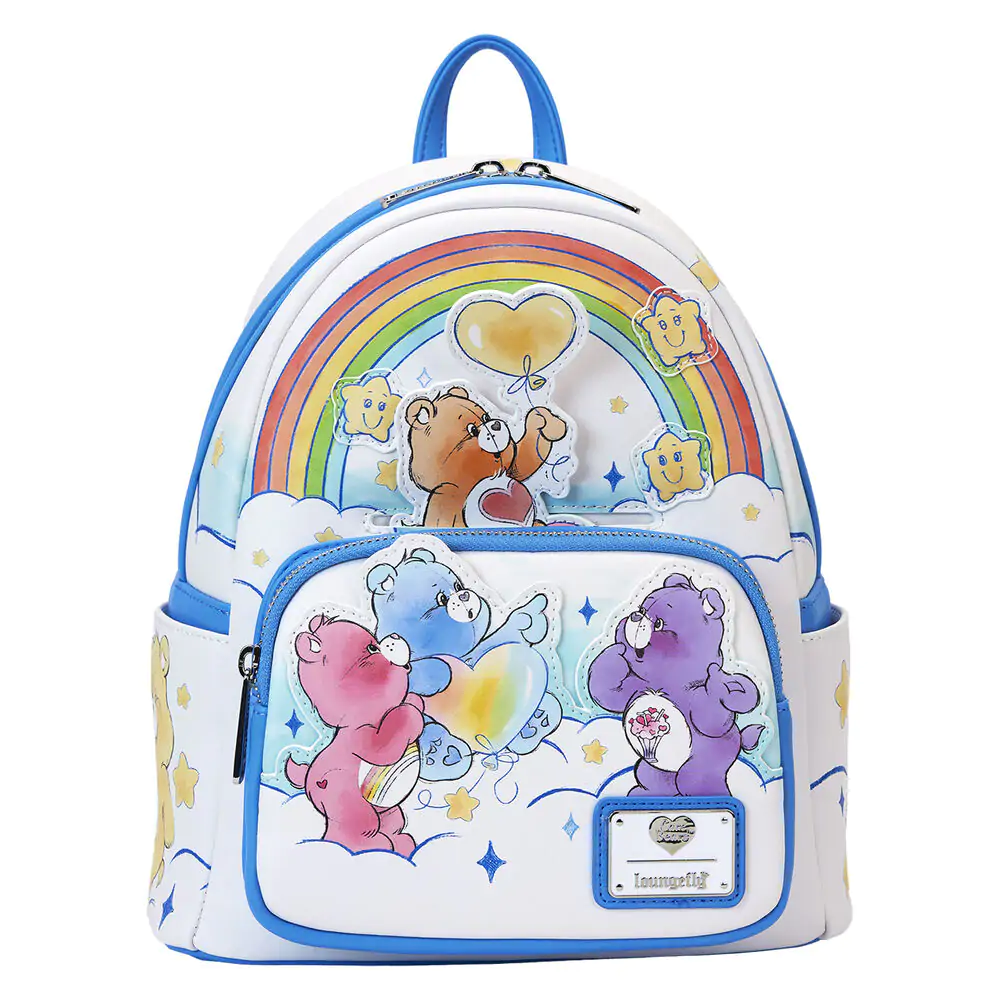 Loungefly Care Bears Rainbow ruksak 26cm fotografija proizvoda