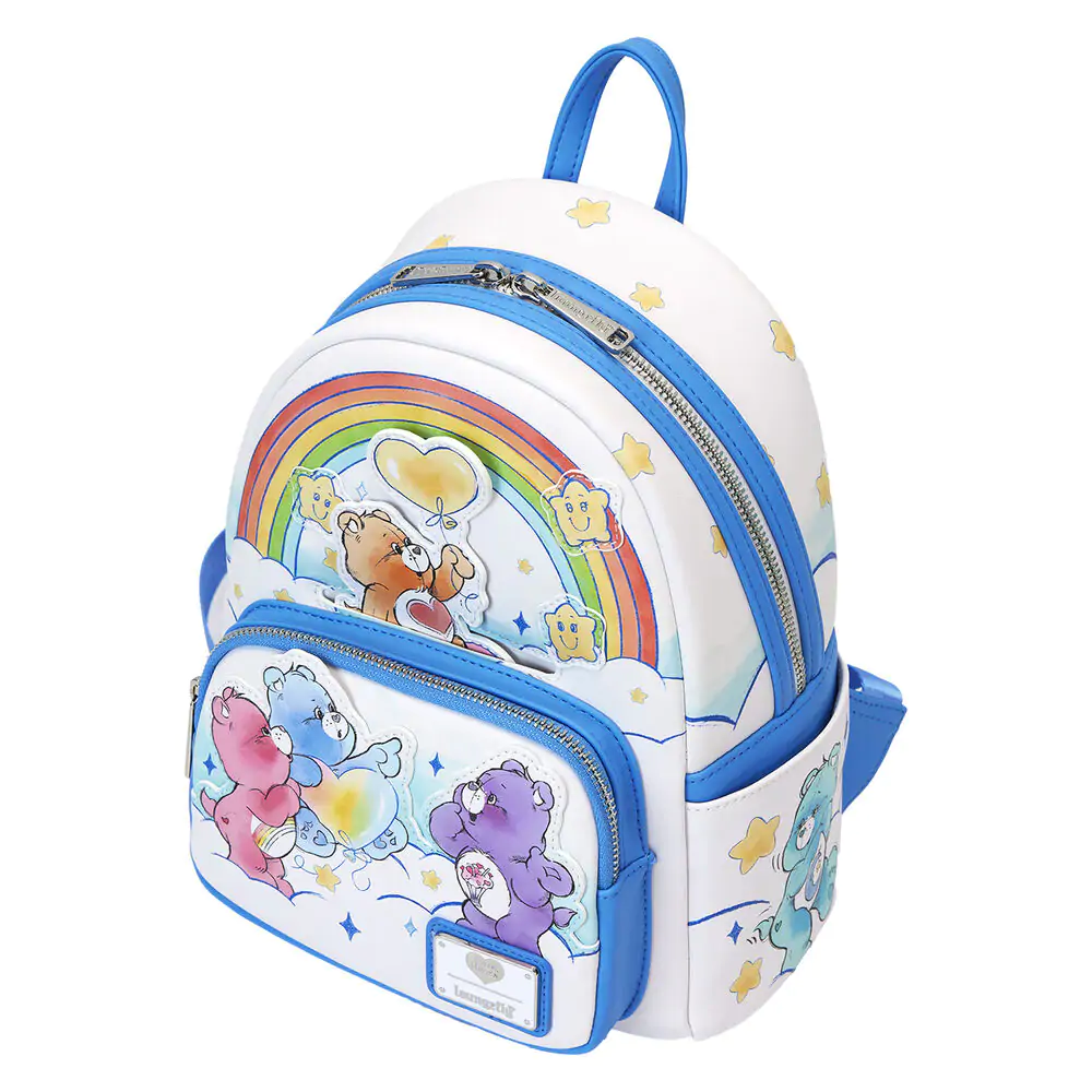 Loungefly Care Bears Rainbow ruksak 26cm fotografija proizvoda