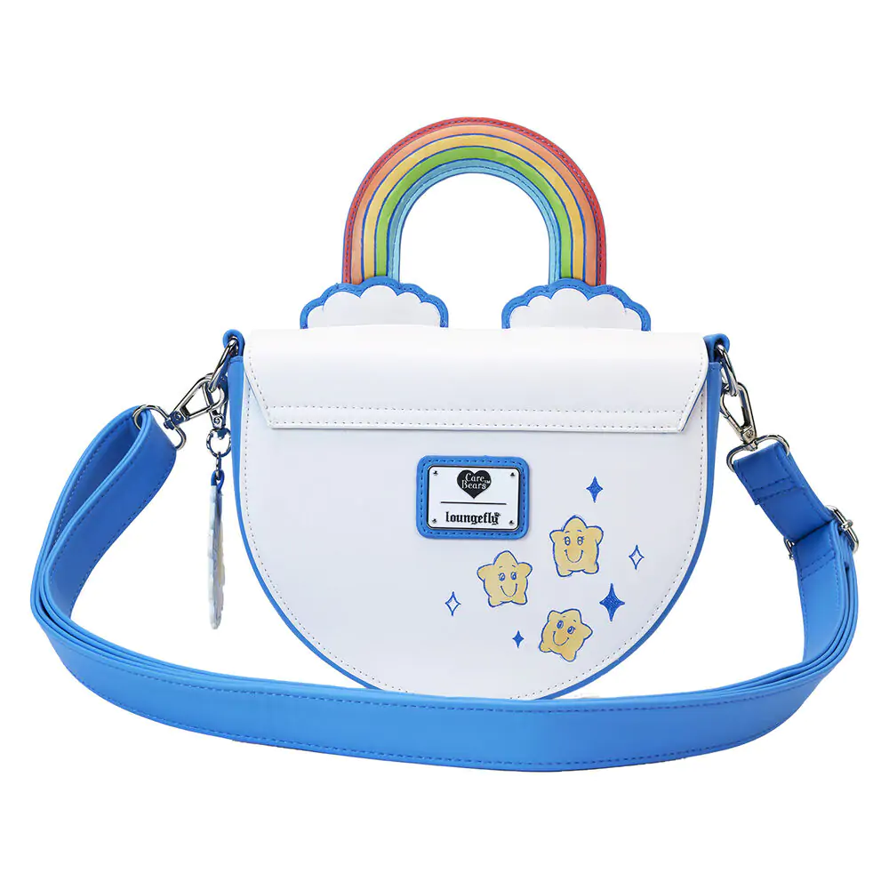 Loungefly Care Bears Rainbow torba za rame fotografija proizvoda