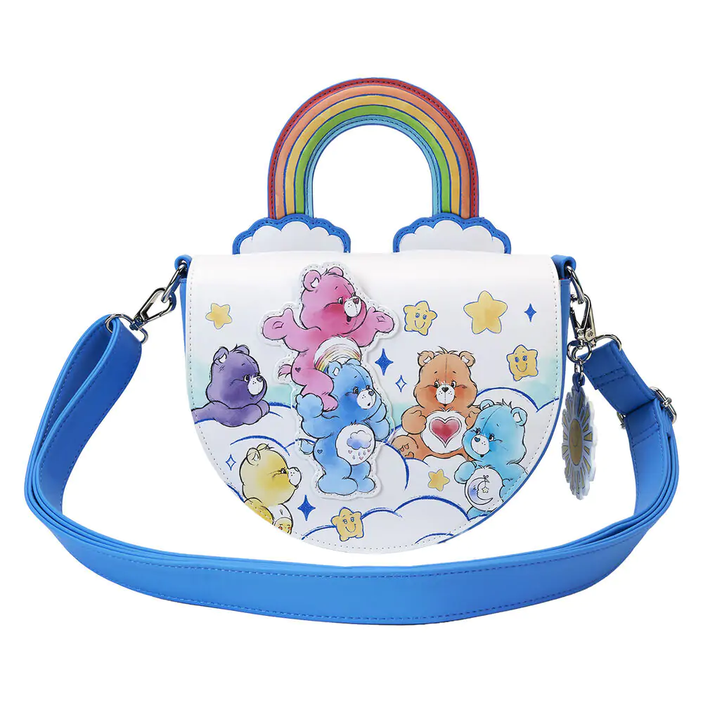 Loungefly Care Bears Rainbow torba za rame fotografija proizvoda