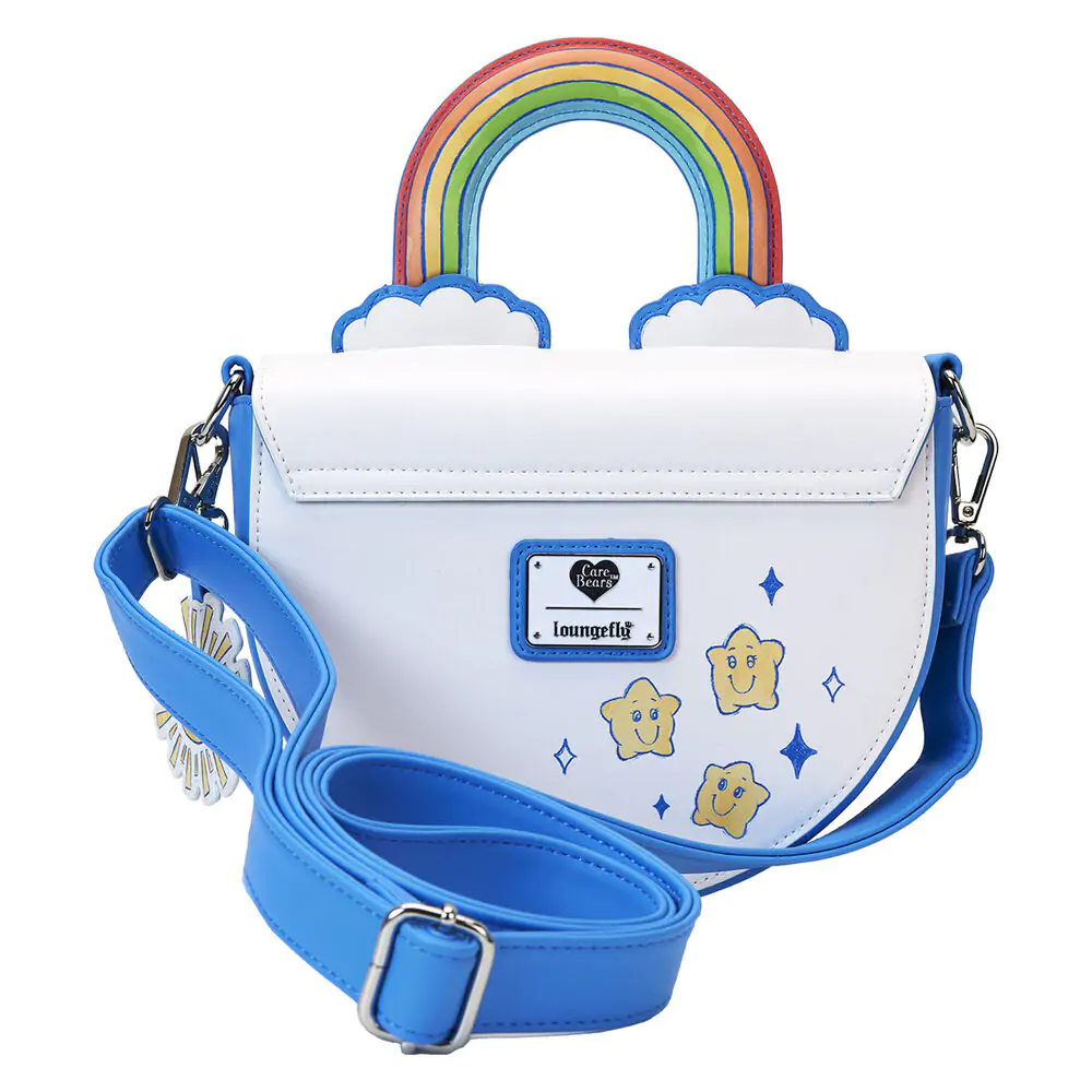 Loungefly Care Bears Rainbow torba za rame fotografija proizvoda